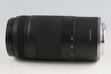 Canon RF 75-300mm F/4-5.6 Lens With Box #60349L3