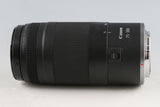 Canon RF 75-300mm F/4-5.6 Lens With Box #60349L3