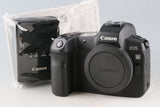 Canon EOS R Mirrorless Digital Camera #60352E2