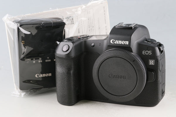 Canon EOS R Mirrorless Digital Camera #60352E2