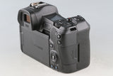 Canon EOS R Mirrorless Digital Camera #60352E2