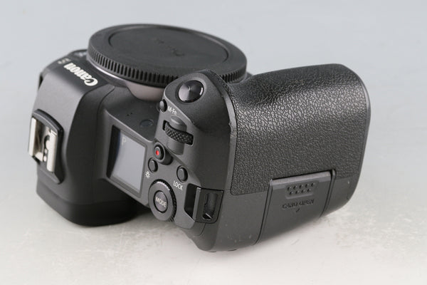 Canon EOS R Mirrorless Digital Camera #60352E2