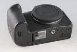 Canon EOS R Mirrorless Digital Camera #60352E2