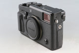Fujifilm X-Pro2 Mirrorless Digital Camera #60354E4