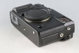 Fujifilm X-Pro2 Mirrorless Digital Camera #60354E4