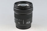 Panasonic Lumix S 20-60mm F/3.5-5.6 Lens #60355F6