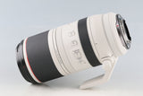 Canon RF 100-500mm F/4.5-7.1 L IS USM Lens #60356F4