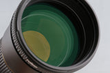 Tamron A08 SP AF 200-500mm F/5-6.3 Di LD IF Lens for Nikon F #60357L6