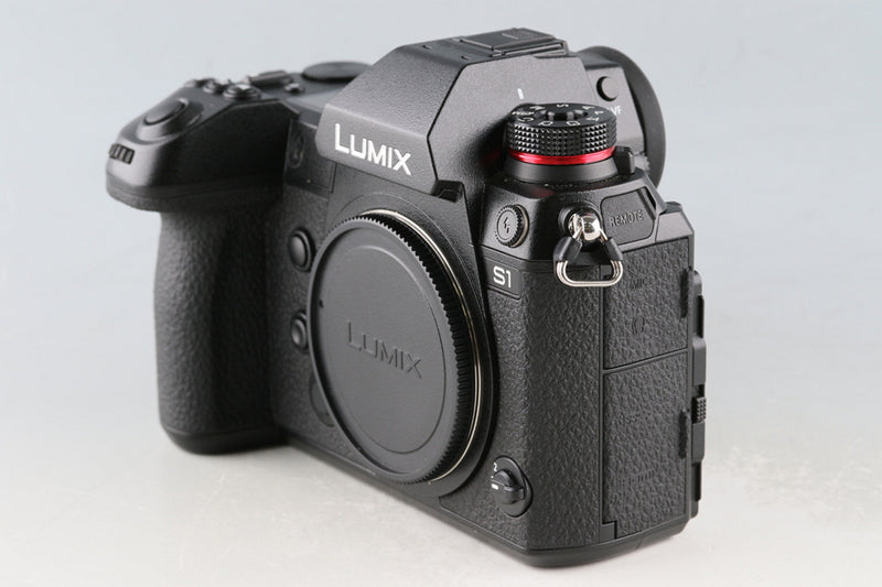 Panasonic Lumix DC-S1 Digtal SLR Camera With Box *Japanese version only* #60358L7