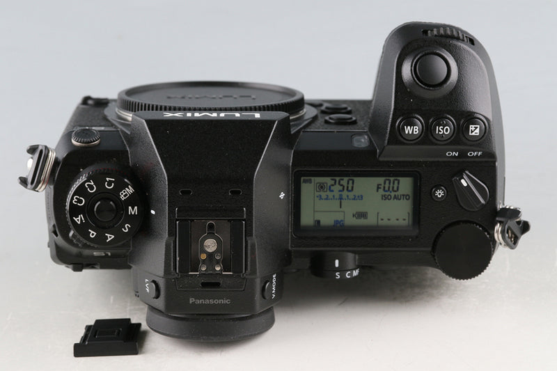 Panasonic Lumix DC-S1 Digtal SLR Camera With Box *Japanese version only* #60358L7