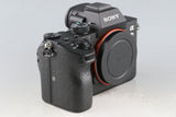 Sony α7 III Mirrorless Digital Camera *Japanese Version Only * #60359E3