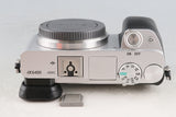 Sony α6400 Mirrorless Digital Camera With Box *Japanese Version Only * #60361L2