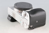 Sony α6400 Mirrorless Digital Camera With Box *Japanese Version Only * #60361L2