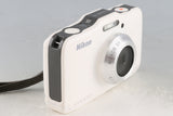 Nikon Coolpix S31 Digital Camera With Box #60364L6