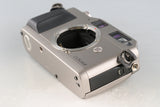 Contax G1 35mm Rangefinder Film Camera #60369D4