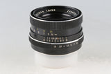 Voigtlander Color-Ultron 50mm F/1.8 Lens for QBM Mount #60371E5