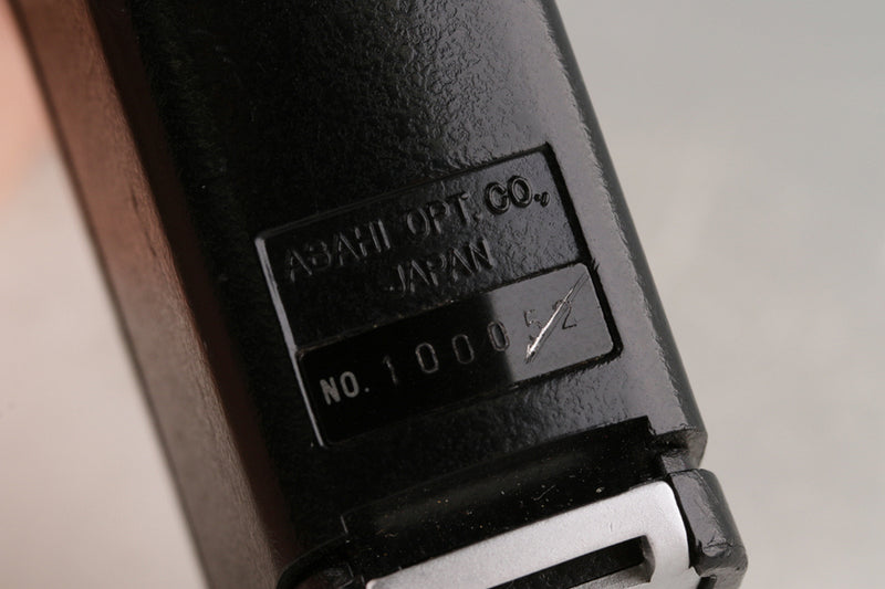 Pentax Digital Spotmeter #60372F2