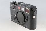 Leica M7 0.72 35mm Rangefinder Film Camera With Box #60377L1