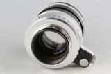 ALPA Kern-Macro-Switar 50mm F/1.8 AR Lens + L39 Adapter #60381C1