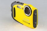 Fujifilm FinePix XP70 Digital Camera With Box #60385L6