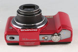 Olympus SZ-20 Digital Camera #60386I