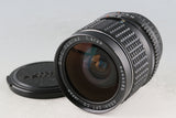 SMC Pentax 20mm F/4 Lens for Pentax K #60390G31