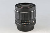 SMC Pentax 20mm F/4 Lens for Pentax K #60390G31