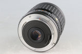 SMC Pentax 20mm F/4 Lens for Pentax K #60390G31