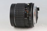 SMC Pentax 20mm F/4 Lens for Pentax K #60390G31