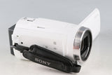 Sony HDR-CX680 Handycam With Box *Japanese version only* #60398L2