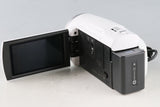 Sony HDR-CX680 Handycam With Box *Japanese version only* #60398L2