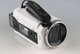 Sony HDR-CX680 Handycam With Box *Japanese version only* #60398L2