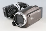 Sony HDR-CX680 Handycam *Japanese version only* #60399D9