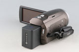 Sony HDR-CX680 Handycam *Japanese version only* #60399D9