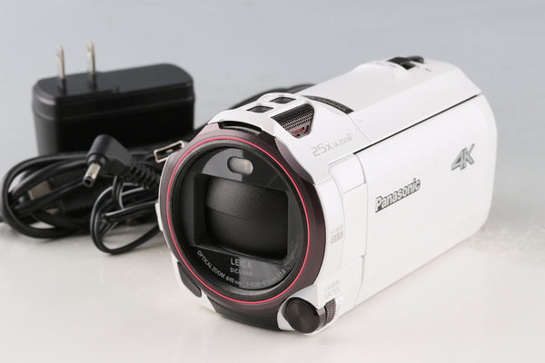 Panasonic HC-VX990M 4K Digital Video Camera #60401D8