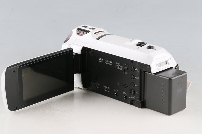 Panasonic HC-VX990M 4K Digital Video Camera #60401D8