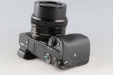 Sony α6400 + E PZ 16-50mm F/3.5-5.6 OSS Lens With Box *Japanese version only* #60402L2