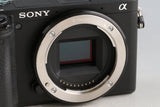 Sony α6400 + E PZ 16-50mm F/3.5-5.6 OSS Lens With Box *Japanese version only* #60402L2