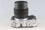 Fujifilm X-M5 + Fujinon XC 15-45mm F/3.5-5.6 OIS PZ Lens #60404E3