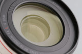 Canon RF 70-200mm F/4 L IS USM Lens #60405E6