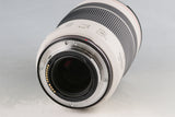 Canon RF 70-200mm F/4 L IS USM Lens #60405E6