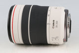 Canon RF 70-200mm F/4 L IS USM Lens #60405E6