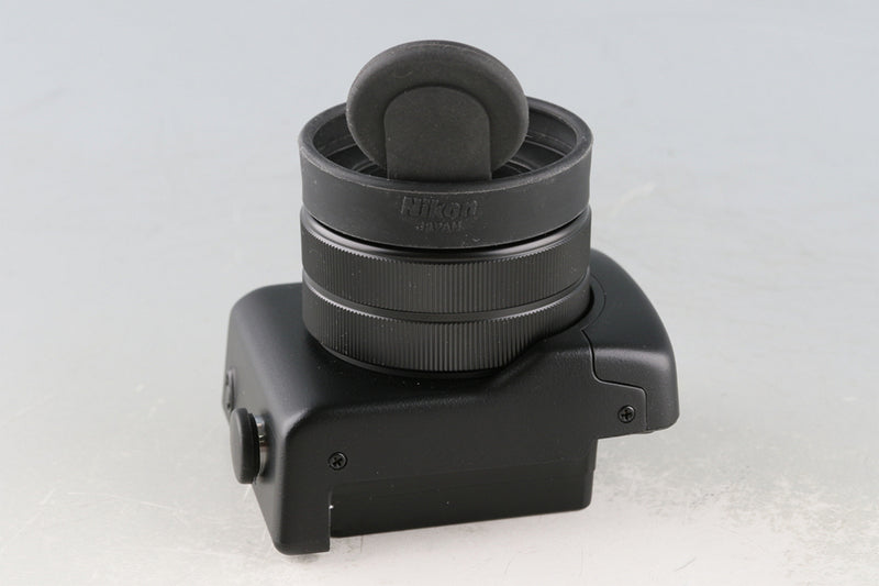 Nikon DW-31 High Magnification Finder for F5 #60411F2