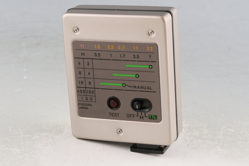 Contax TLA140 Shoe Mount Flash #60413F2