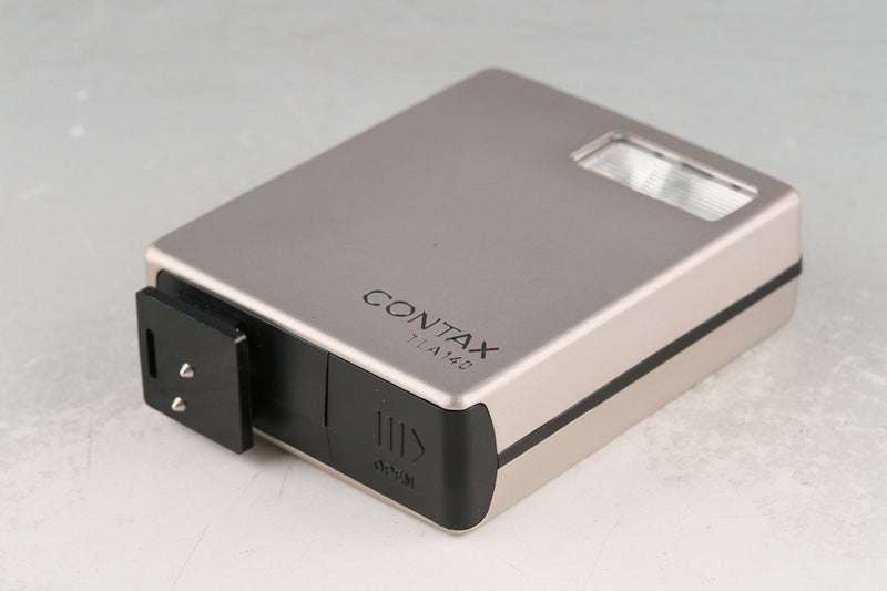 Contax TLA140 Shoe Mount Flash #60413F2