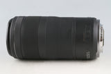 Canon RF 100-400mm F/5.6-8 IS USM Lens #60424F6