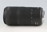 Canon RF 100-400mm F/5.6-8 IS USM Lens #60424F6
