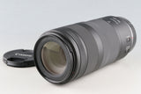 Canon RF 100-400mm F/5.6-8 IS USM Lens #60425F6