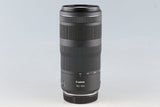 Canon RF 100-400mm F/5.6-8 IS USM Lens #60425F6