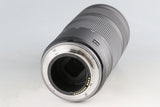 Canon RF 100-400mm F/5.6-8 IS USM Lens #60425F6